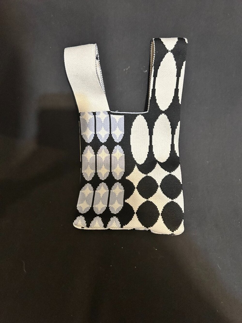 Super Cool Stretch Mod Handbag